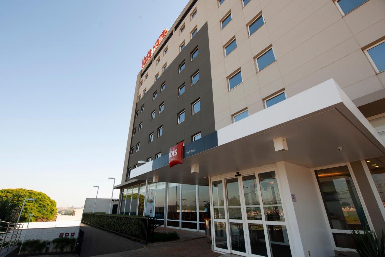 Hotel ibis Ourinhos Exterior foto